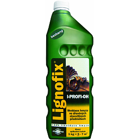 Lignofix I-profi OH likwidacja i zapobieganie szkodnikom drewna, wkład zapasowy, 800 g