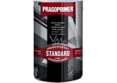 Pragoprimer Standard S2000 základní barva na kov, 0110 šedá, 4 l