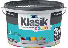 Het Klasik Color malířská barva, 0588 zelený tyrkysový, 4 kg