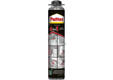 PATTEX PU lepidlo 6v1 - pistolové, 750 ml