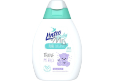 Linteo Baby tělové mléko s měsíčkem lékařským, 200 ml