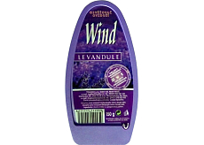 Wind odświeżacz powietrza lawendowy, żelowy, 150 g