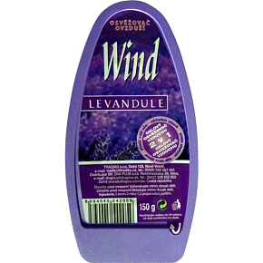 Wind odświeżacz powietrza lawendowy, żelowy, 150 g