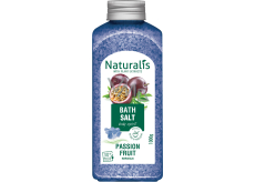 Naturalis Marakuja sůl do koupele 1 kg