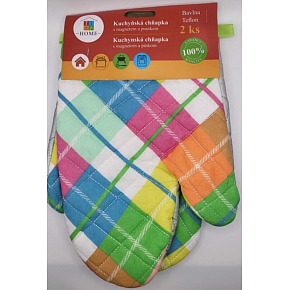 Tidy Home łapki z magnesem teflon, 2 szt.