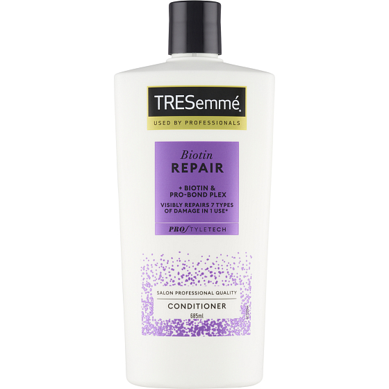 TRESemme Biotin Repair odżywka do włosów, 685 ml