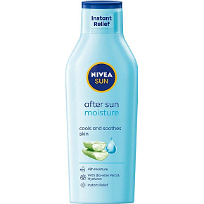 Nivea Sun After sun moisture hydratační mléko po opalování, 400 ml