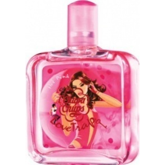 Chupa Chups Love Trap Hot Pink toaletní voda pro ženy 75 ml