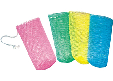 AbellA Cg-035 oszczędzacz mydła, siatka na mydło, 1 sztuka