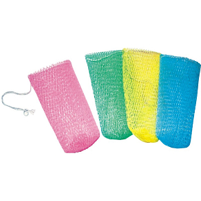 AbellA Cg-035 oszczędzacz mydła, siatka na mydło, 1 sztuka