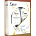 Dove Original sprchový gel 250 ml + hydratační krém na ruce 75 ml, kosmetická sada