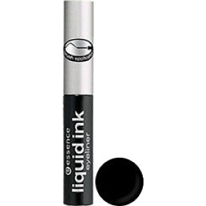 Essence Liquid Ink Eyeliner eyeliner w kolorze czarnym 3 ml