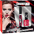 Rimmel London Řasenka 8 ml + lak na nehty 8 ml, kosmetická sada