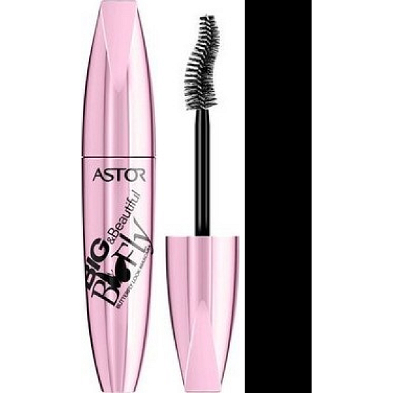 Astor Big & Beautiful Bfly Butterfly Look řasenka černá 12 ml