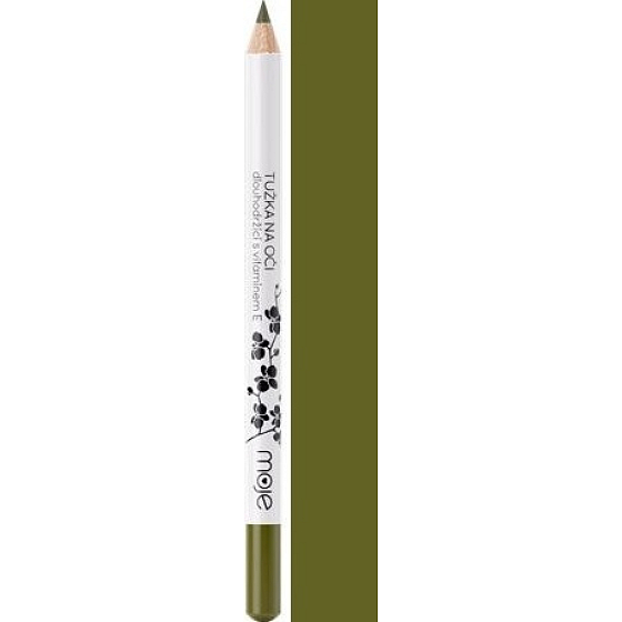 Moje Tužka na oči 09 olivová 1,2 g