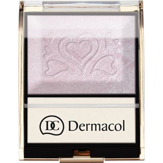 Dermacol Iluminating Palette rozjasňující paletka 9 g