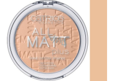 Catrice All Matt Plus Shine Control Powder puder 025 Sand Beige 10 g