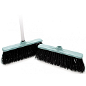 Cleanex DeLux miotła zewnętrzna, ogrodowa z kijem 120 cm 1 sztuka