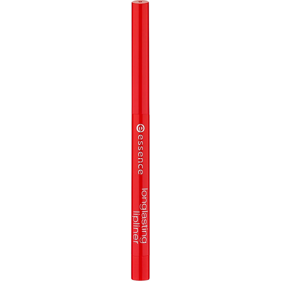 Essence Longlasting Lipliner dlouhotrvající tužka na rty 01 Ready For Red 0,23 g