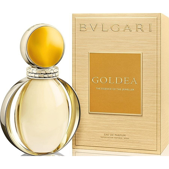 Bvlgari Goldea parfémovaná voda pro ženy 50 ml