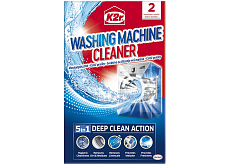 K2R środek do pralki 3w1, usuwa brud i zapach z pralki, 250 g