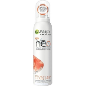 Garnier Neo Fresh Blossom antiperspirant deodorant sprej pro ženy 150 ml