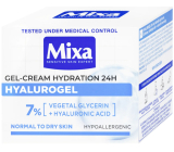 Mixa Hyalurogel Intensive Hydration intensywna nawilżająca krem 50 ml