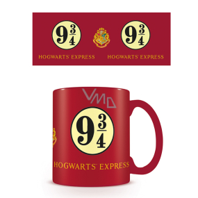 Epee Merch Harry Potter nástupiště 9 a 3/4 keramický hrnek 315 ml