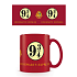 Epee Merch Harry Potter nástupiště 9 a 3/4 keramický hrnek 315 ml