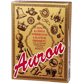 Severochema Auron watka do czyszczenia srebra i złota, 10 g