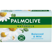 Palmolive Naturals Rumianek twarde mydło toaletowe 90 g