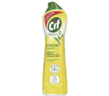 Cif Cream Lemon abrazivní środek czyszczący w płynie 500 ml
