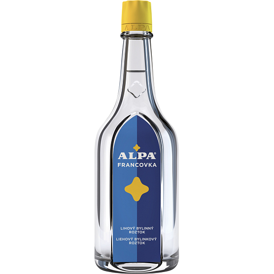 Alpa Francovka, 160 ml