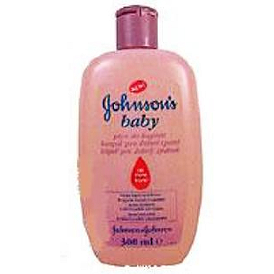 Johnsons Baby Dobré spaní koupel pro děti 300 ml
