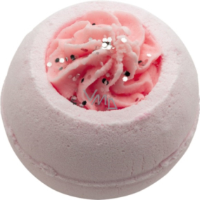 Bomb Cosmetics Bawełna i Pianka Marshmallow Bąbel do kąpieli 160 g