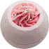 Bomb Cosmetics Bawełna i Pianka Marshmallow Bąbel do kąpieli 160 g