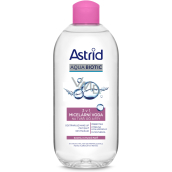Astrid Soft Skin 3 w 1 woda micelarna, 400 ml