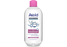 Astrid Soft Skin 3 w 1 woda micelarna, 400 ml