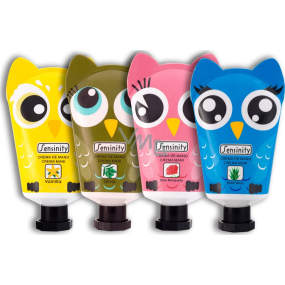 Idc Institute Sensinity Aloe Vera sovička krém na ruce 40 ml