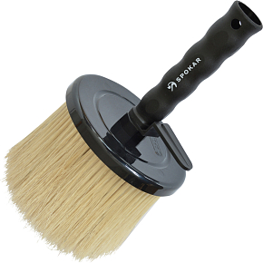 Spokar okrągły pędzel malarski, Ø 132 mm, nr 7