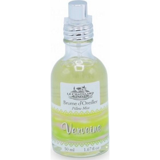 Le Chatelard Verbena vonný sprej na polštář 50 ml