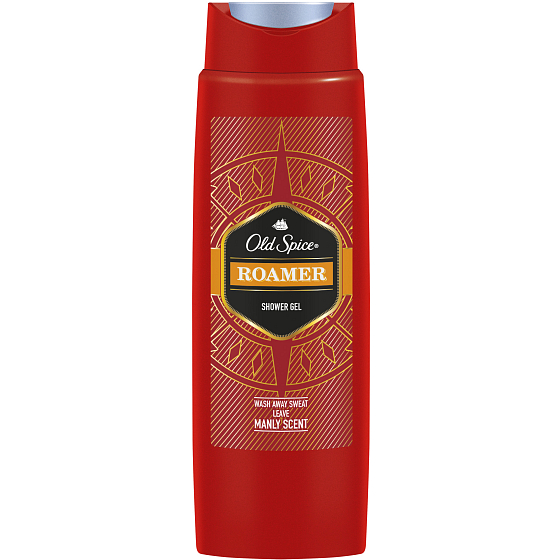 Old Spice Roamer sprchový gel pro muže 250 ml