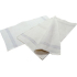 MaKro Biały mop do podłogi 52 x 65 cm 1 sztuka
