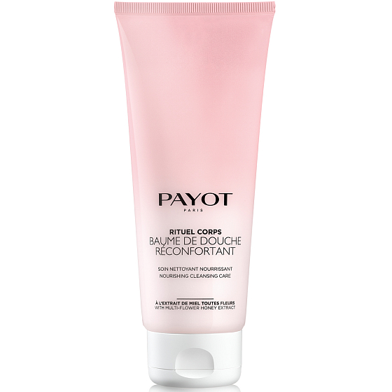 Payot Body Care Rituel Corps 2v1 vyživující krémový sprchový balzám 200 ml