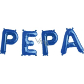 Albi Nafukovací jmęno Pepa 49 cm