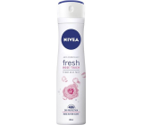 Nivea Fresh Rose Touch antyperspirant dezodorant spray dla kobiet 150 ml