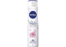 Nivea Fresh Rose Touch antyperspirant dezodorant spray dla kobiet 150 ml