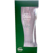 Albi Mój Bar Szklanka do piwa Najlepszy dziadek 450 ml