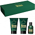 Dsquared2 Green Wood toaletní voda 5 ml + sprchový gel 25 ml + tělové mléko 25 ml, dárková sada pro muže