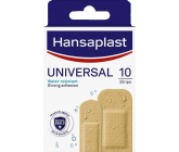 Hansaplast Uniwersalny mocno przylegający plaster 10 sztuk